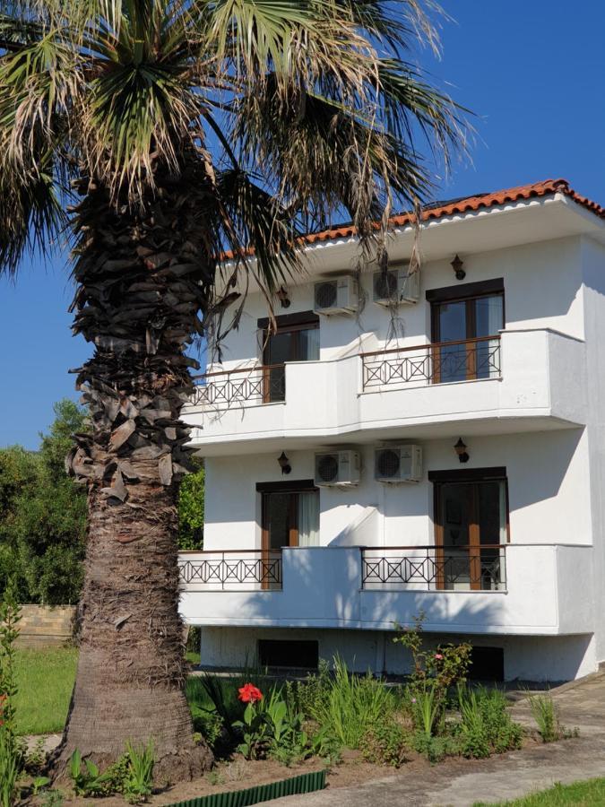 Hotel Ermioni Kalamítsion المظهر الخارجي الصورة