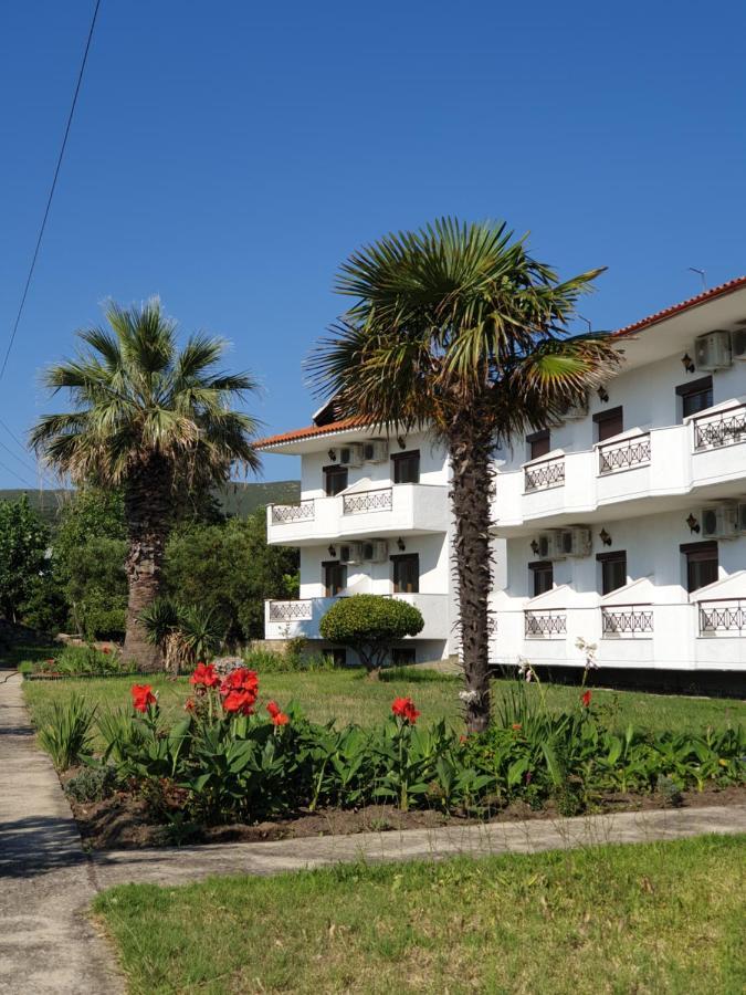 Hotel Ermioni Kalamítsion المظهر الخارجي الصورة