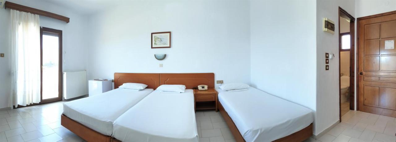 Hotel Ermioni Kalamítsion المظهر الخارجي الصورة